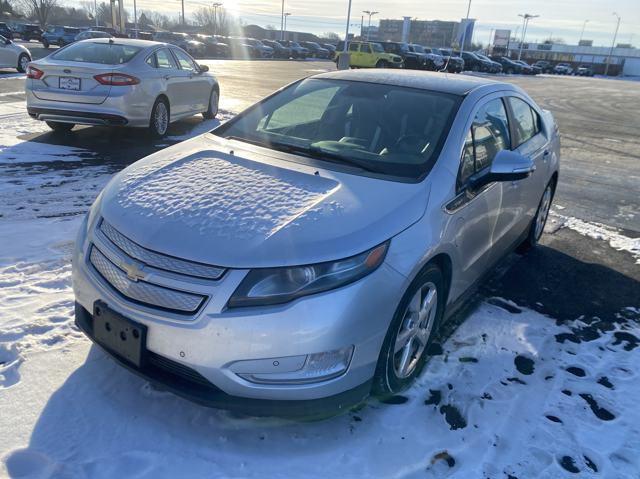 2012 Chevrolet Volt Base