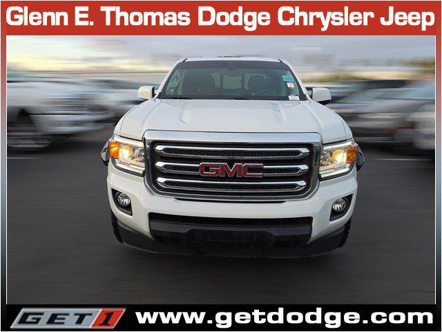 2019 GMC Canyon SLE