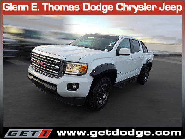 2019 GMC Canyon SLE
