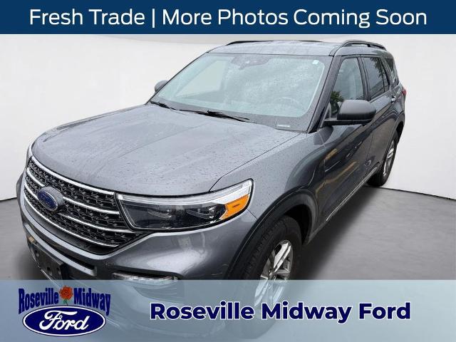 2022 Ford Explorer XLT for sale in Roseville, MN