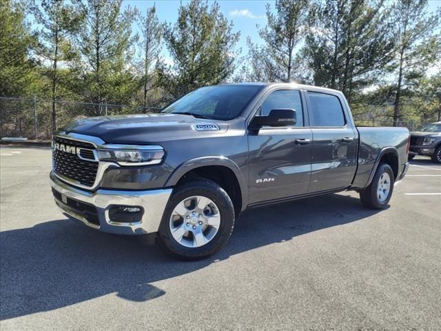 2025 RAM Ram 1500 RAM 1500 BIG HORN CREW CAB 4X4 64 BOX