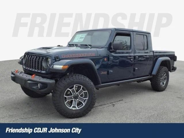 2025 Jeep Gladiator GLADIATOR MOJAVE X 4X4