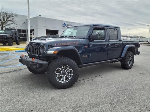 2025 Jeep Gladiator GLADIATOR MOJAVE X 4X4