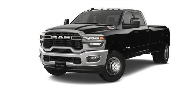 2025 RAM Ram 3500 RAM 3500 BIG HORN CREW CAB 4X4 8 BOX