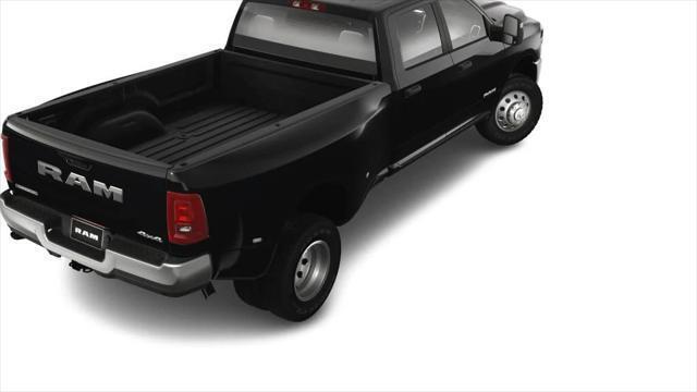2025 RAM Ram 3500 RAM 3500 BIG HORN CREW CAB 4X4 8 BOX
