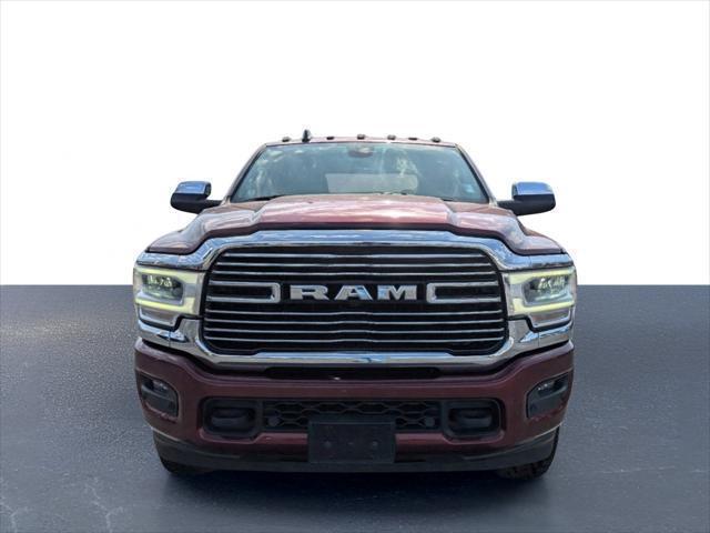 2021 RAM 2500 Laramie Crew Cab 4x4 64 Box