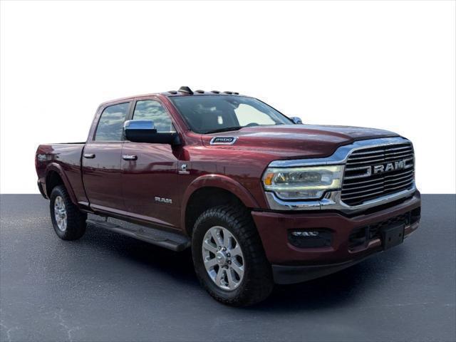 2021 RAM 2500 Laramie Crew Cab 4x4 64 Box