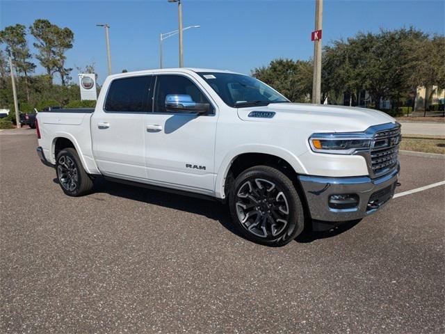 2025 RAM Ram 1500 RAM 1500 LIMITED LONGHORN CREW CAB 4X4 57 BOX