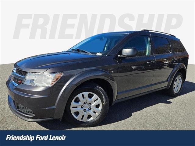 2020 Dodge Journey SE Value