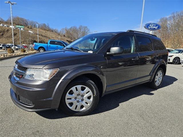 2020 Dodge Journey SE Value