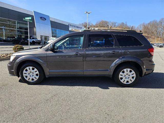 2020 Dodge Journey SE Value