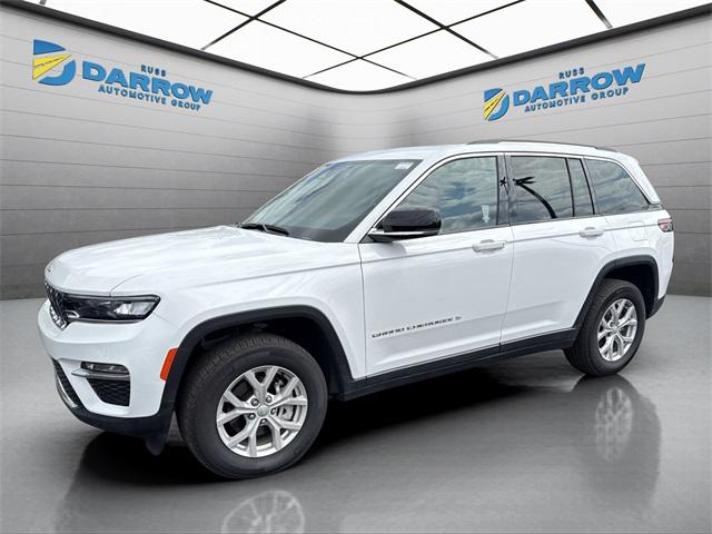 2024 Jeep Grand Cherokee Limited 4x4