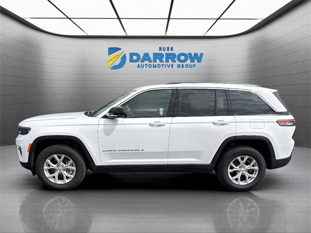 2024 Jeep Grand Cherokee Limited 4x4
