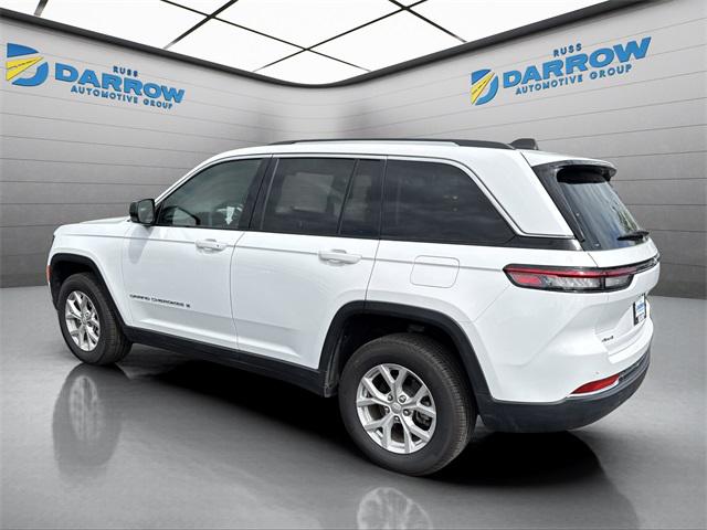2024 Jeep Grand Cherokee Limited 4x4