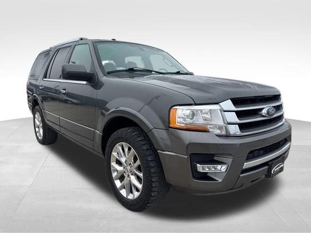 2017 Ford Expedition Limited