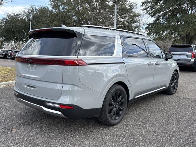 2024 Kia Carnival MPV SX Prestige