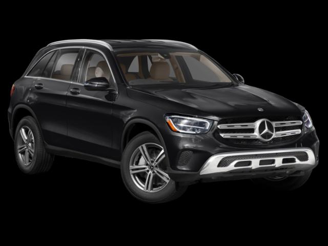 2022 Mercedes-Benz GLC 300 SUV