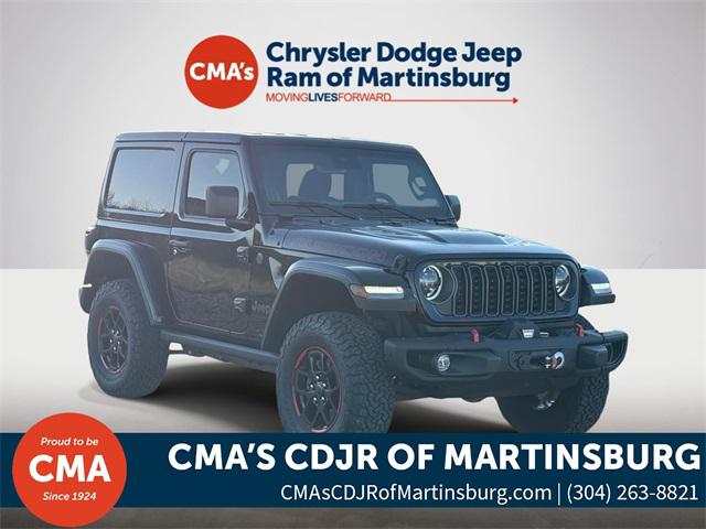 2024 Jeep Wrangler 2-Door Recon 4x4