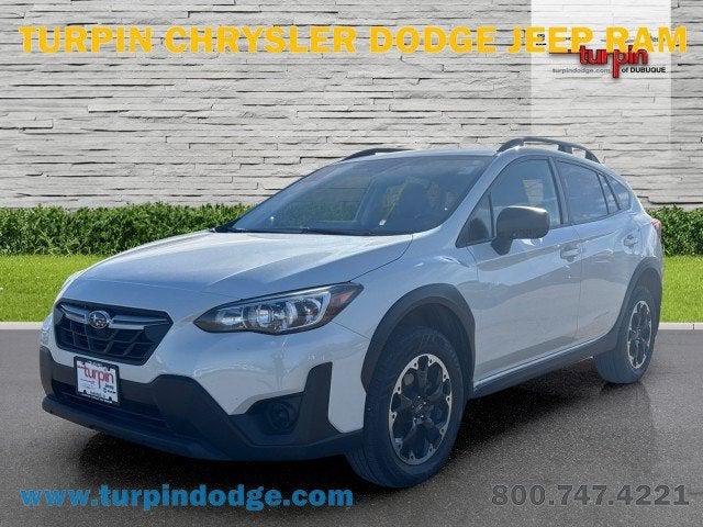 2021 Subaru Crosstrek CVT