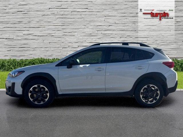 2021 Subaru Crosstrek CVT