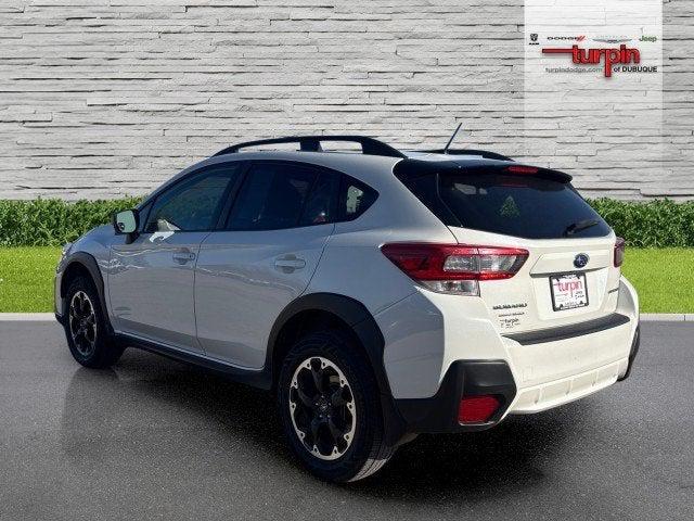 2021 Subaru Crosstrek CVT