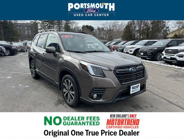 2023 Subaru Forester Limited for sale in Portsmouth, NH