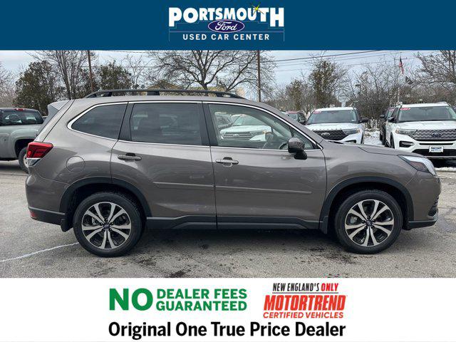 2023 Subaru Forester Limited