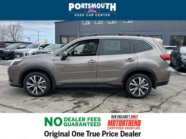 2023 Subaru Forester Limited