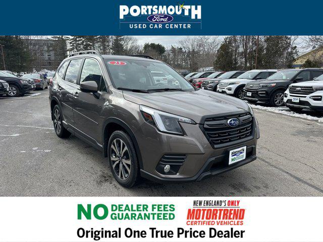 2023 Subaru Forester Limited
