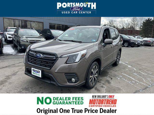 2023 Subaru Forester Limited