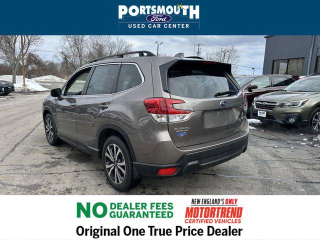 2023 Subaru Forester Limited