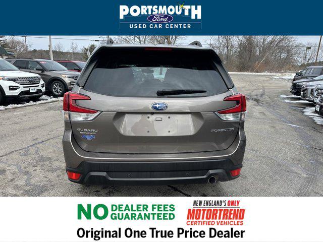 2023 Subaru Forester Limited