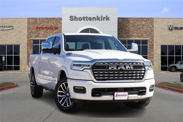 2025 RAM Ram 1500 RAM 1500 LIMITED CREW CAB 4X4 57 BOX
