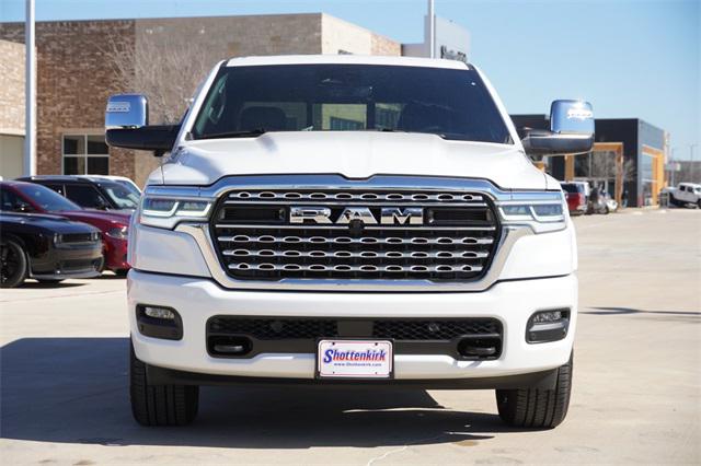 2025 RAM Ram 1500 RAM 1500 LIMITED CREW CAB 4X4 57 BOX