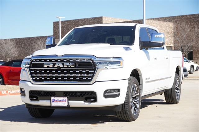 2025 RAM Ram 1500 RAM 1500 LIMITED CREW CAB 4X4 57 BOX