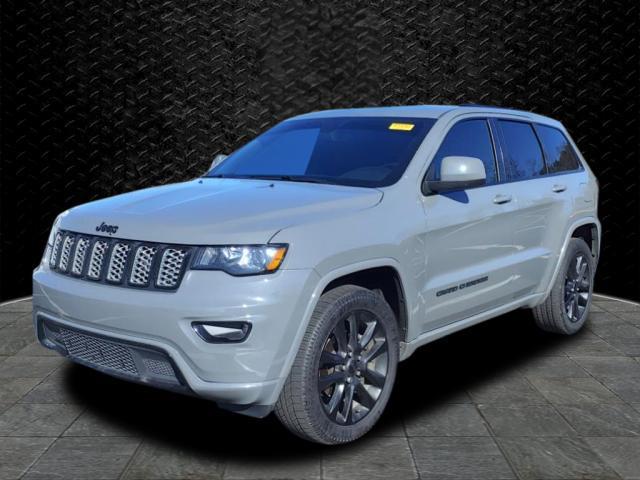 2020 Jeep Grand Cherokee Altitude 4X2