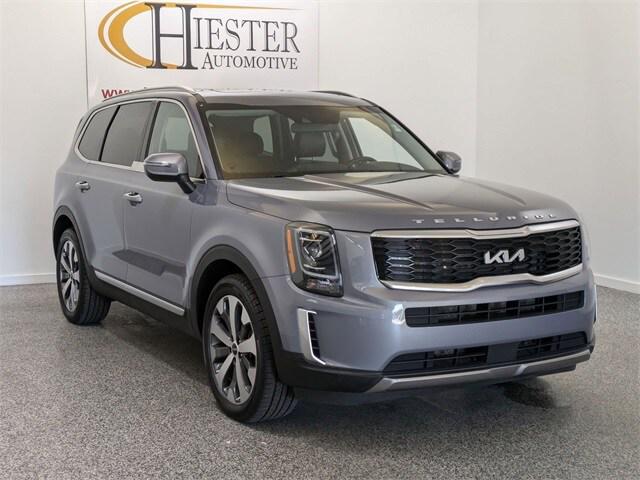 2022 Kia Telluride S