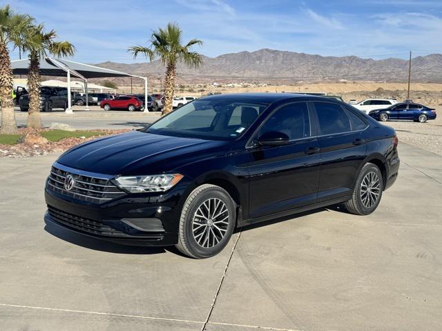 2021 Volkswagen Jetta 1.4T SE
