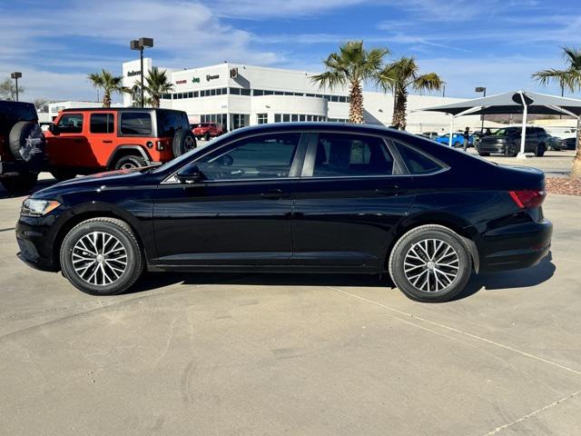 2021 Volkswagen Jetta 1.4T SE