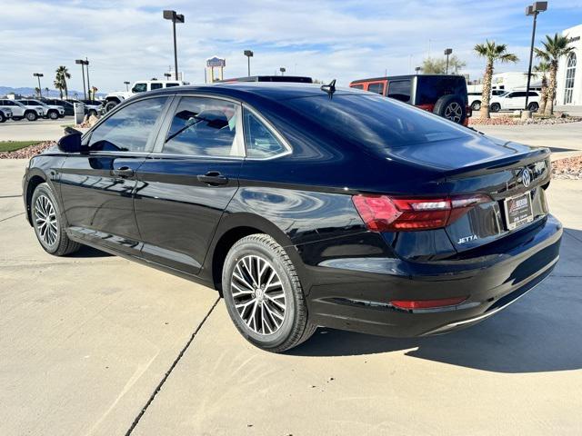 2021 Volkswagen Jetta 1.4T SE