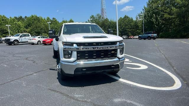 2023 Chevrolet Silverado 3500HD 4WD Crew Cab Long Bed LT
