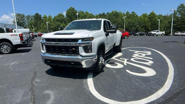 2023 Chevrolet Silverado 3500HD 4WD Crew Cab Long Bed LT