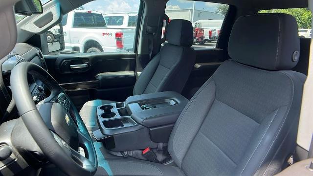 2023 Chevrolet Silverado 3500HD 4WD Crew Cab Long Bed LT