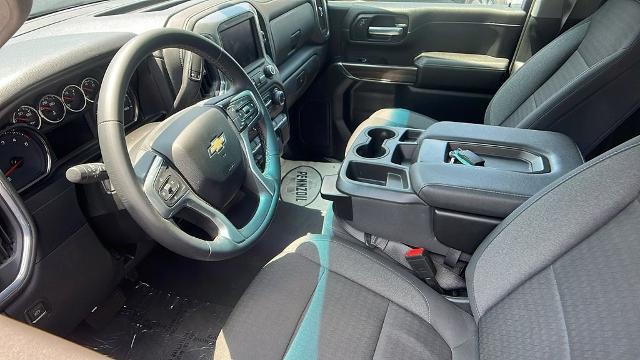 2023 Chevrolet Silverado 3500HD 4WD Crew Cab Long Bed LT