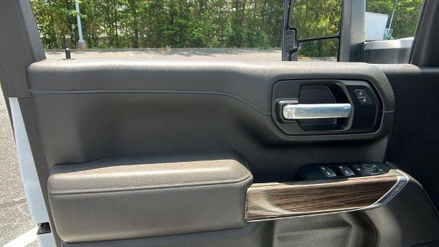 2023 Chevrolet Silverado 3500HD 4WD Crew Cab Long Bed LT