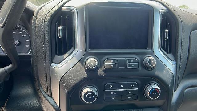 2023 Chevrolet Silverado 3500HD 4WD Crew Cab Long Bed LT