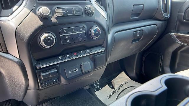 2023 Chevrolet Silverado 3500HD 4WD Crew Cab Long Bed LT