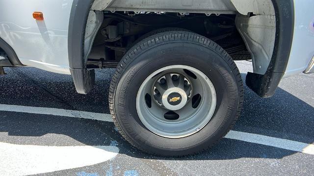 2023 Chevrolet Silverado 3500HD 4WD Crew Cab Long Bed LT