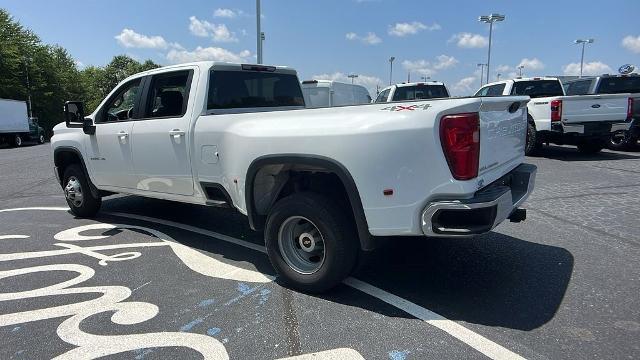 2023 Chevrolet Silverado 3500HD 4WD Crew Cab Long Bed LT