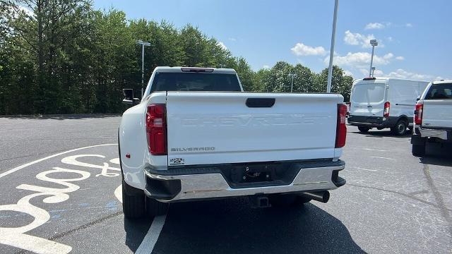 2023 Chevrolet Silverado 3500HD 4WD Crew Cab Long Bed LT